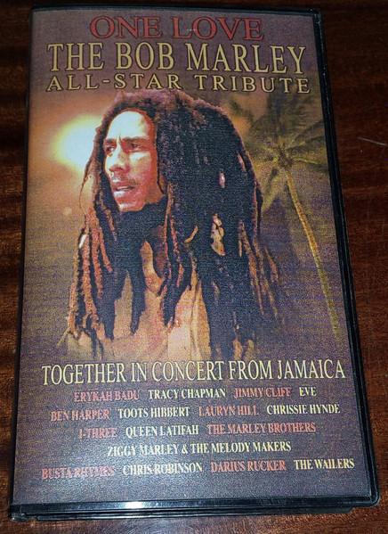 One Love (The Bob Marley All-Star Tribute) (2000, Dolby Digital