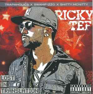 Ricky Tef - Lost In Translation album cover