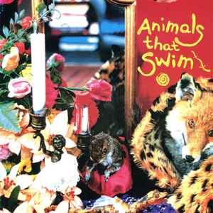 Animals That Swim - 50 Dresses album cover