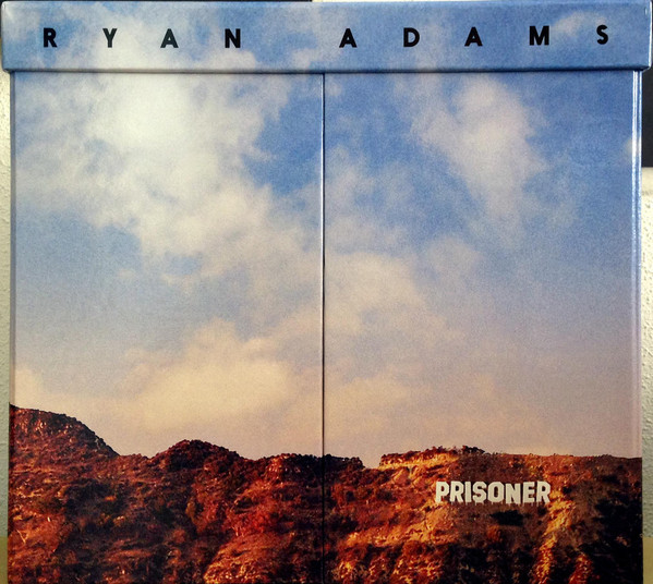 Ryan Adams Prisoner End Of The World Edition 2017 Red Vinyl