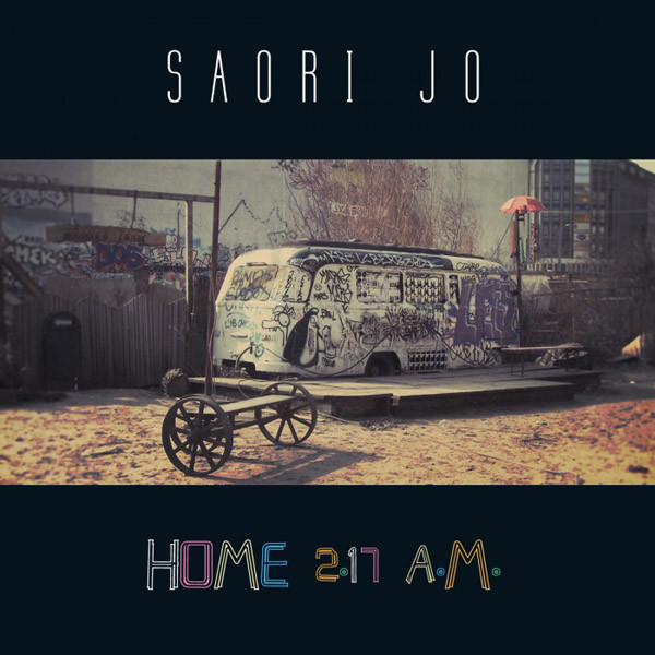 lataa albumi Saori Jo - Home 212 Am