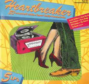 Heartbreaker (1989, Vinyl) - Discogs