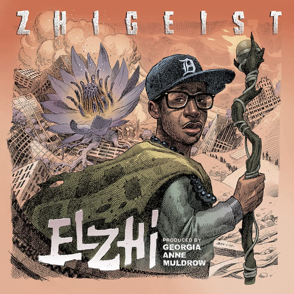 Elzhi – Zhigeist (2022, Vinyl) - Discogs