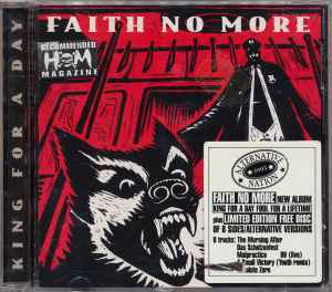 Faith No More - King For A Day Fool For A Lifetime
