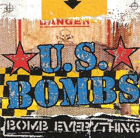 baixar álbum US Bombs - Bomb Everything