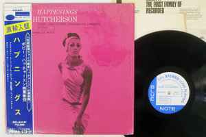Bobby Hutcherson – Happenings (Vinyl) - Discogs