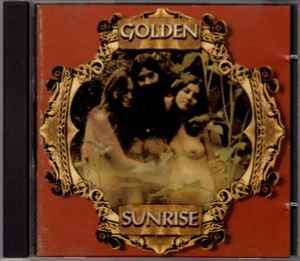 Fire, Water, Air - Golden Sunrise Album-Cover