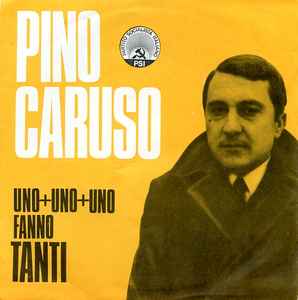 Pino Caruso I Cantastorie di Silvano Spadaccino Uno Uno Uno