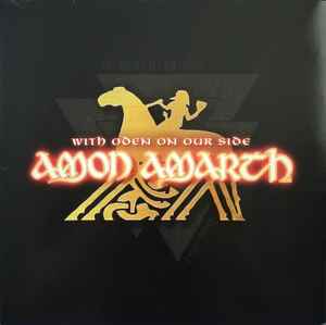 Amon Amarth - With Oden On Our Side album cover