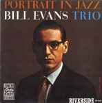 Cover of Portrait In Jazz, 1987, CD