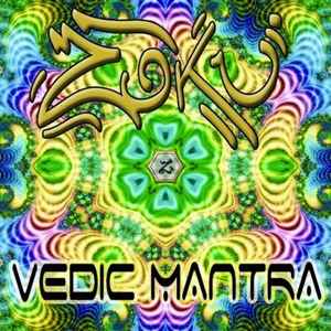 Zoku - Vedic Mantra album cover