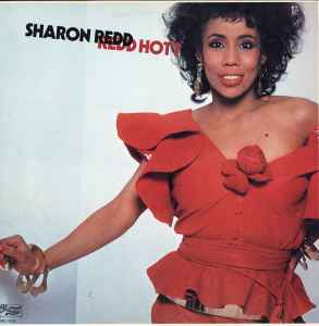 Sharon Redd - Redd Hott album cover