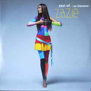 Zazie - Zest Of. 20 Chansons