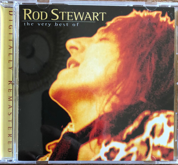 Rod Stewart – The Very Best Of Rod Stewart (1998, CD) - Discogs