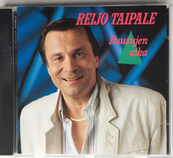 Reijo Taipale – Ruusujen Aika (1991, CD) - Discogs