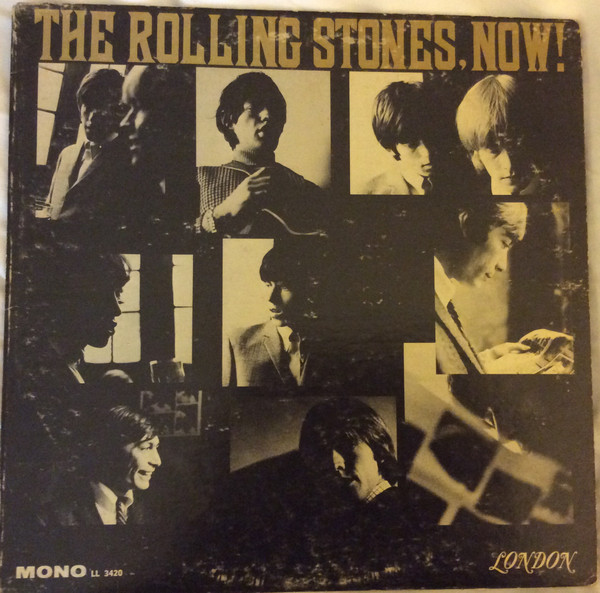 The Rolling Stones - The Rolling Stones, Now! | Releases | Discogs