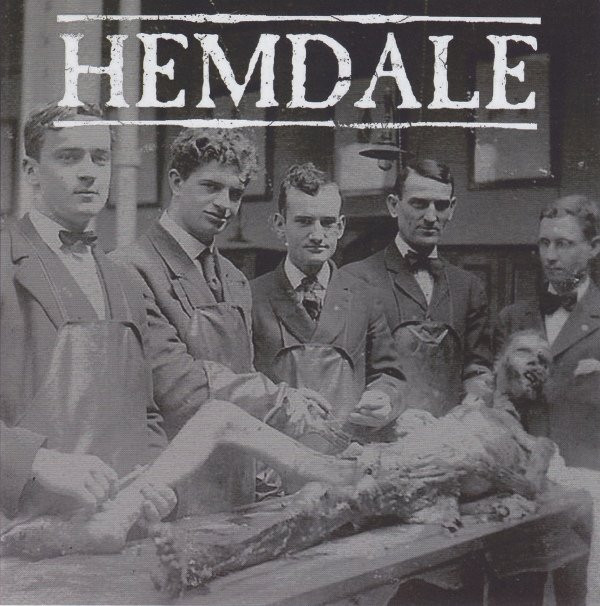 baixar álbum Hemdale Doubled Over - Hemdale Doubled Over