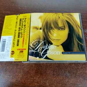 Debbie Gibson – Greatest Hits (1995, CD) - Discogs