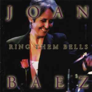 Joan Baez - Ring Them Bells album cover