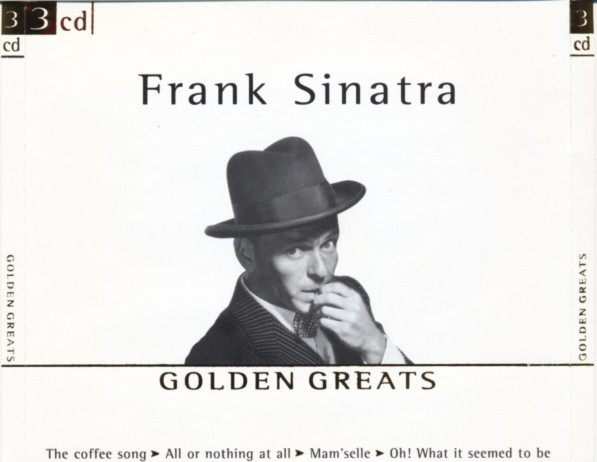 lataa albumi Frank Sinatra - Golden Greats