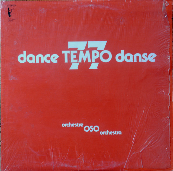 last ned album The OSO Orchestra - Dance Tempo 77
