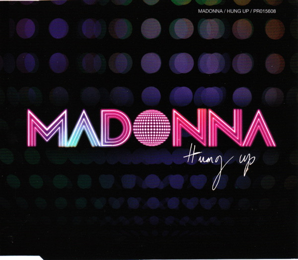 Madonna – Hung Up (SDP's Extended Dub) (2005, Vinyl) - Discogs