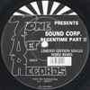 Sound Corp.* - Regentime Part II