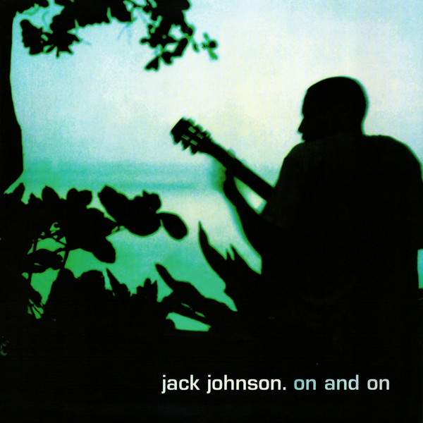 jack johnson on and on レコード - 洋楽
