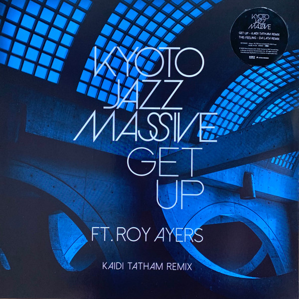 Kyoto Jazz Massive Ft. Roy Ayers – Get Up (Kaidi Tatham Remix