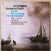 Carl Philipp Emanuel Bach - Four Hamburg Symphonies