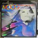 Cover of Moog Meets The Big Hits, 1971, Vinyl