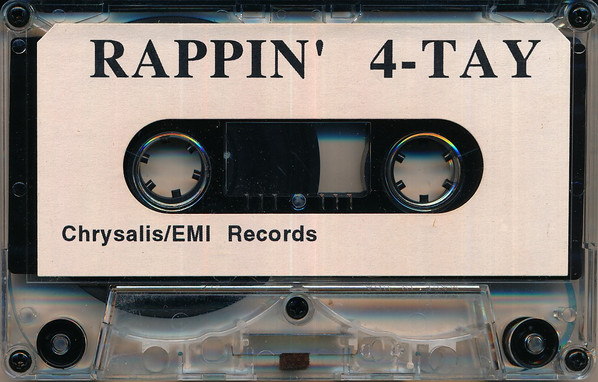 Rappin' 4-Tay - Off Parole | Releases | Discogs