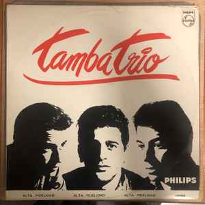 Tamba Trio – Tamba Trio (1967, Vinyl) - Discogs