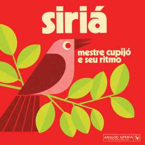 Mestre Cupijó E Seu Ritmo - Siriá album cover