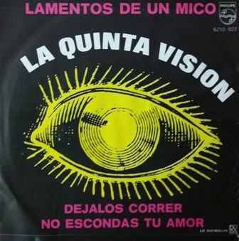 last ned album La Quinta Visión - Monkys Shout Lamentos De Un Mico