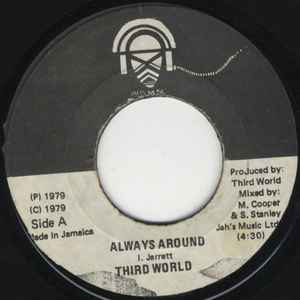 Third World - Always Around / Irie Ites album cover