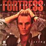 Cover of Fortress Around Your Heart, 1985, Vinyl