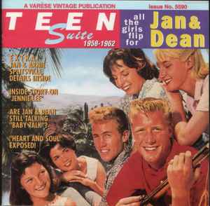 Jan & Dean - Teen Suite 1958-1962