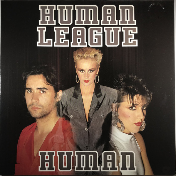 Human League – Human (1986, Vinyl) - Discogs