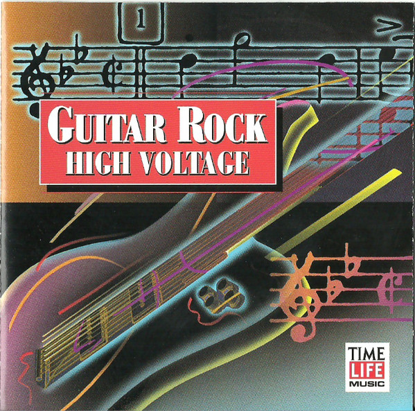 Guitar Rock - High Voltage (1999, CD) - Discogs