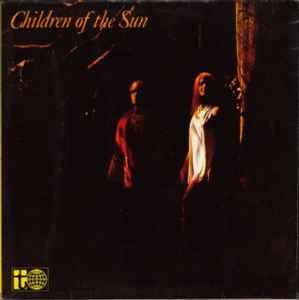 The Sallyangie - Children Of The Sun album cover