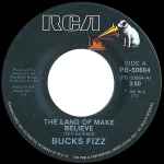 Bucks Fizz - The Land Of Make Believe | Releases | Discogs