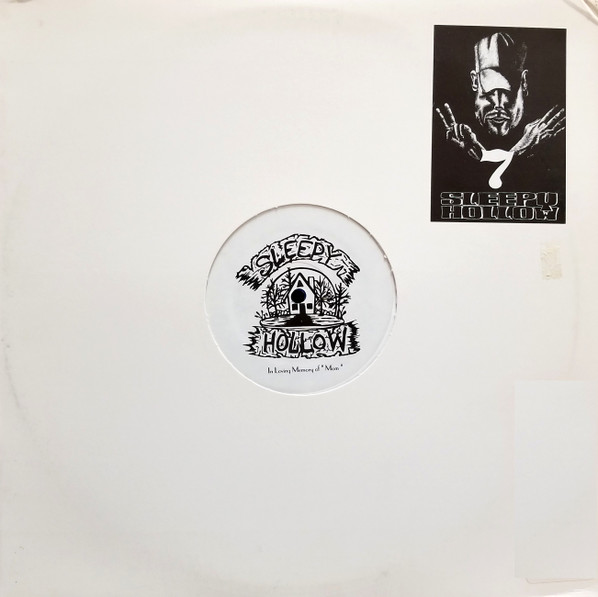 Sleepy Hollow – 24/7 (1993, Brown, Vinyl) - Discogs