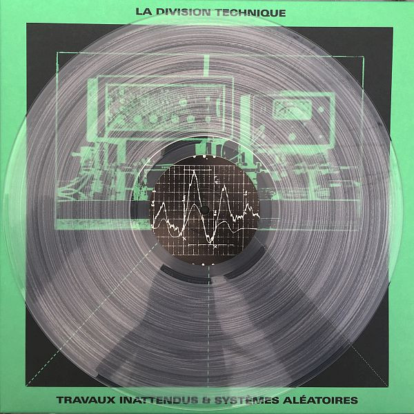 baixar álbum La Division Technique - Travaux Inattendus Systemes Aleatoires