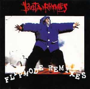 Busta Rhymes - Flipmode Remixes album cover