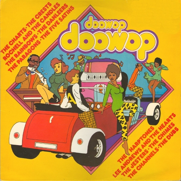 Various - Doowop Doowop | Releases | Discogs