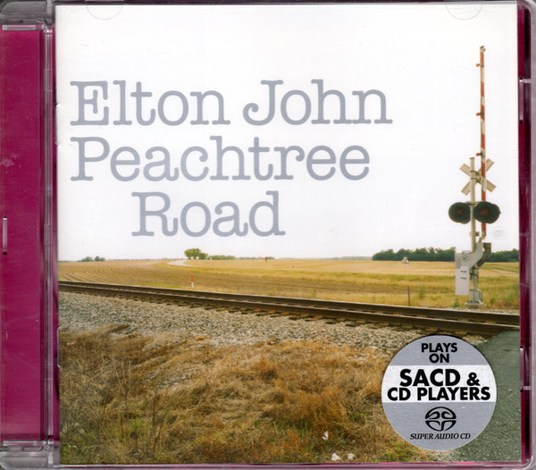 Peachtree Road: CD - Elton John