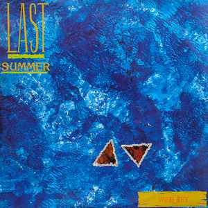 Wish Key - Last Summer album cover