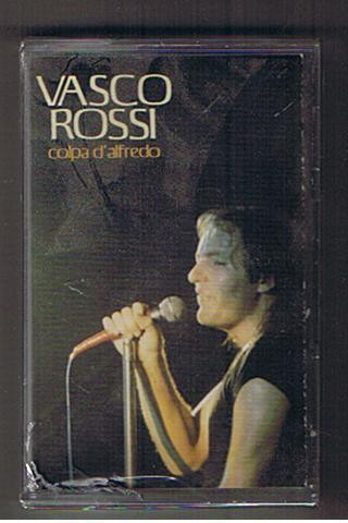 Vasco Rossi – Colpa D'Alfredo (1998, Cassette) - Discogs