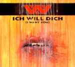 Cover of Ich Will Dich (I Want You), 2000-01-10, CD